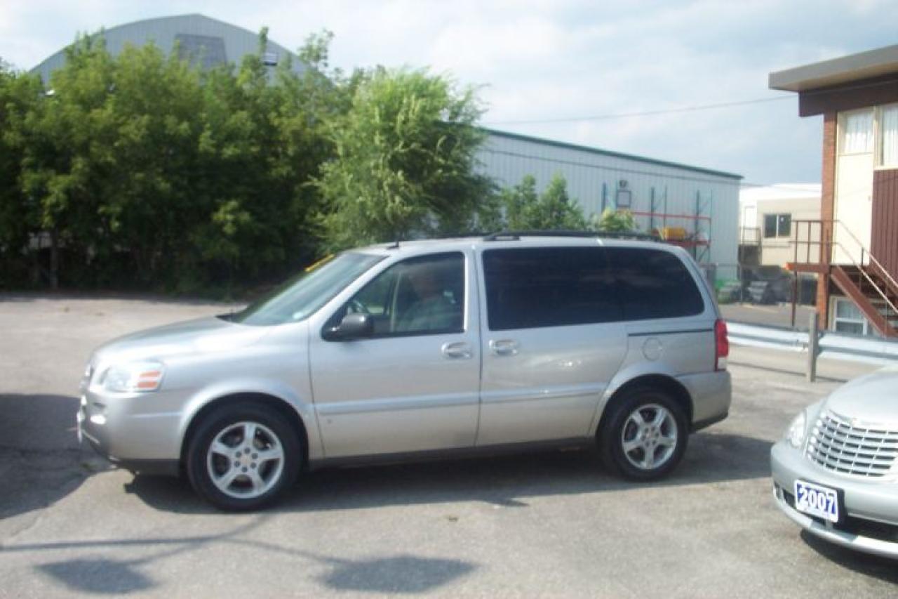 Used 2008 Chevrolet Uplander LT for sale in Barrie, ON