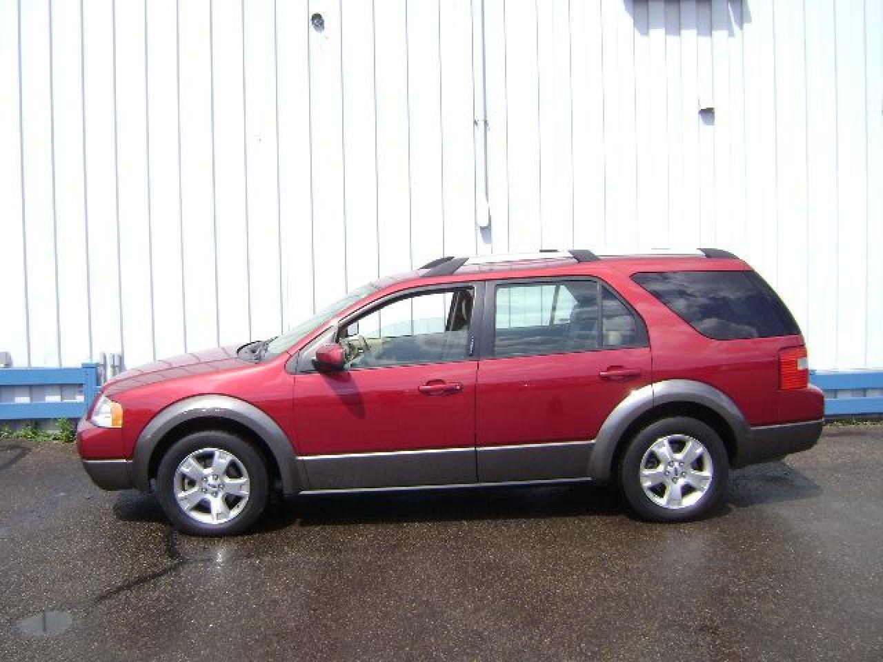 Used 2006 Ford Freestyle SEL LEATHER for sale in Kitchener, ON
