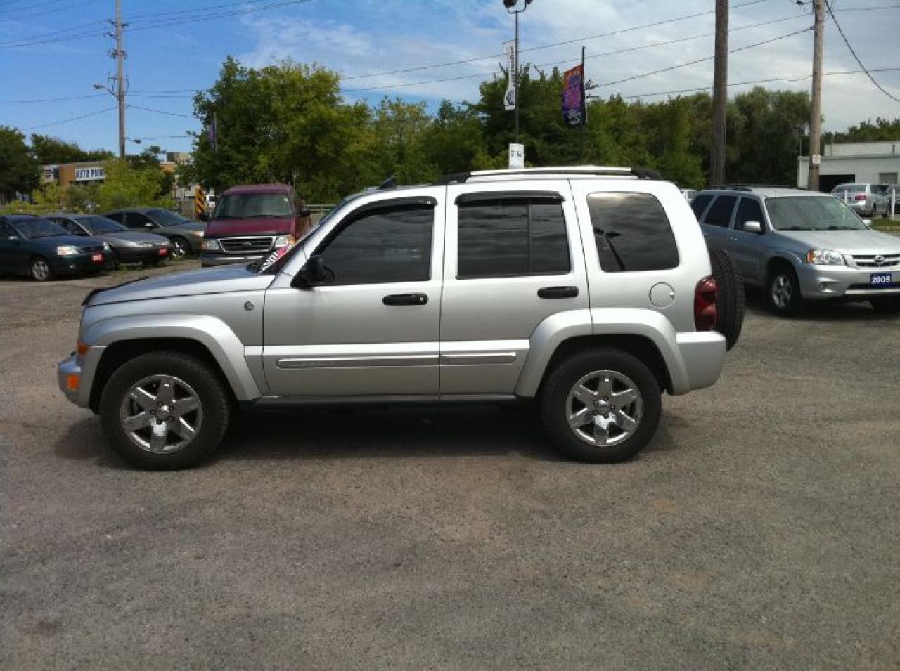 Used 2006 Jeep Liberty  for sale in London, ON