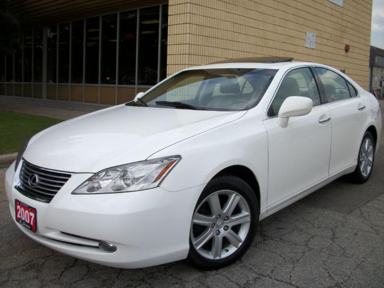 Used 2007 Lexus ES 350 PremiumPkg for sale in Toronto, ON