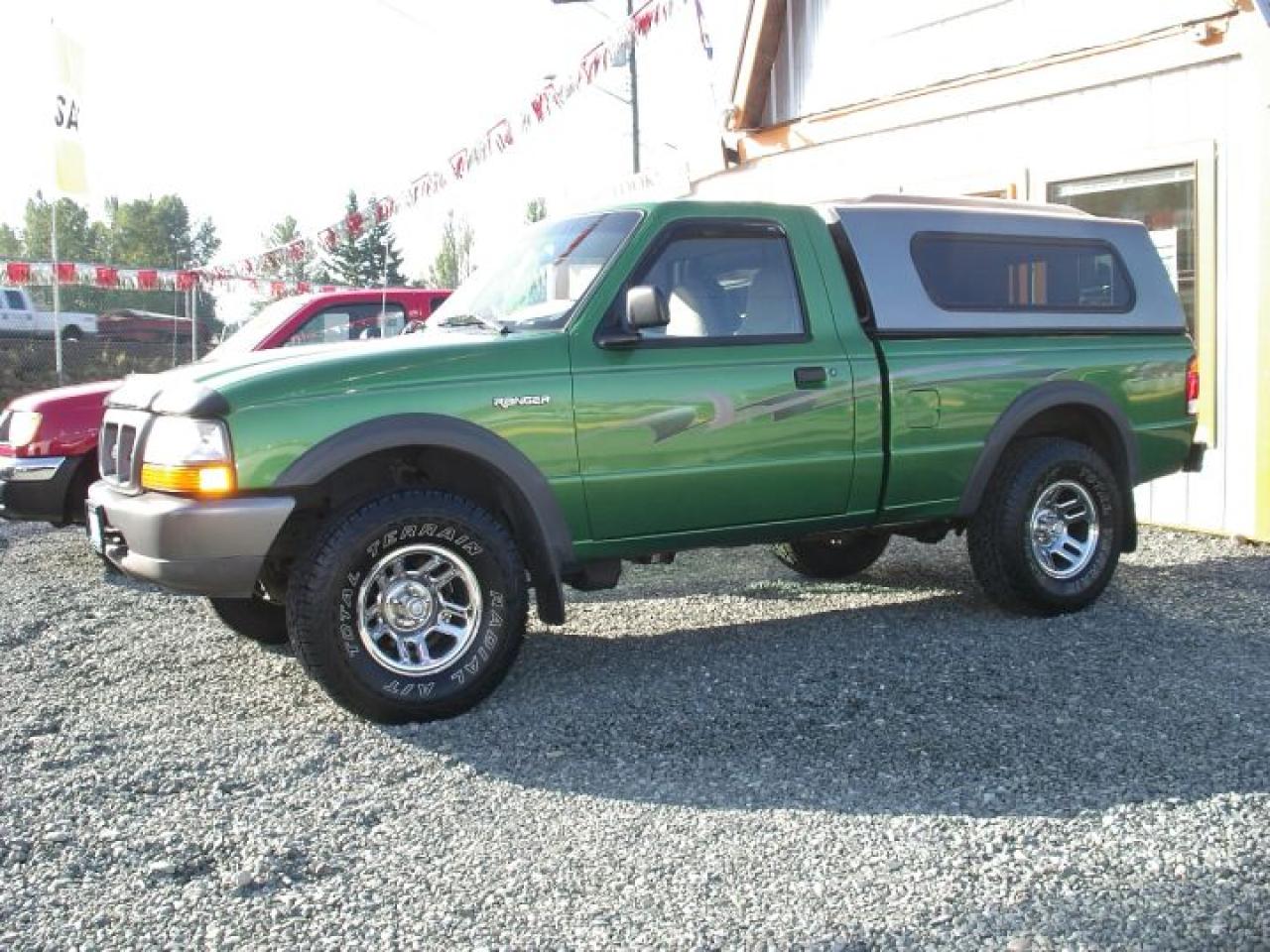 Used 1999 Ford Ranger 4x4 for sale in Courtenay, BC