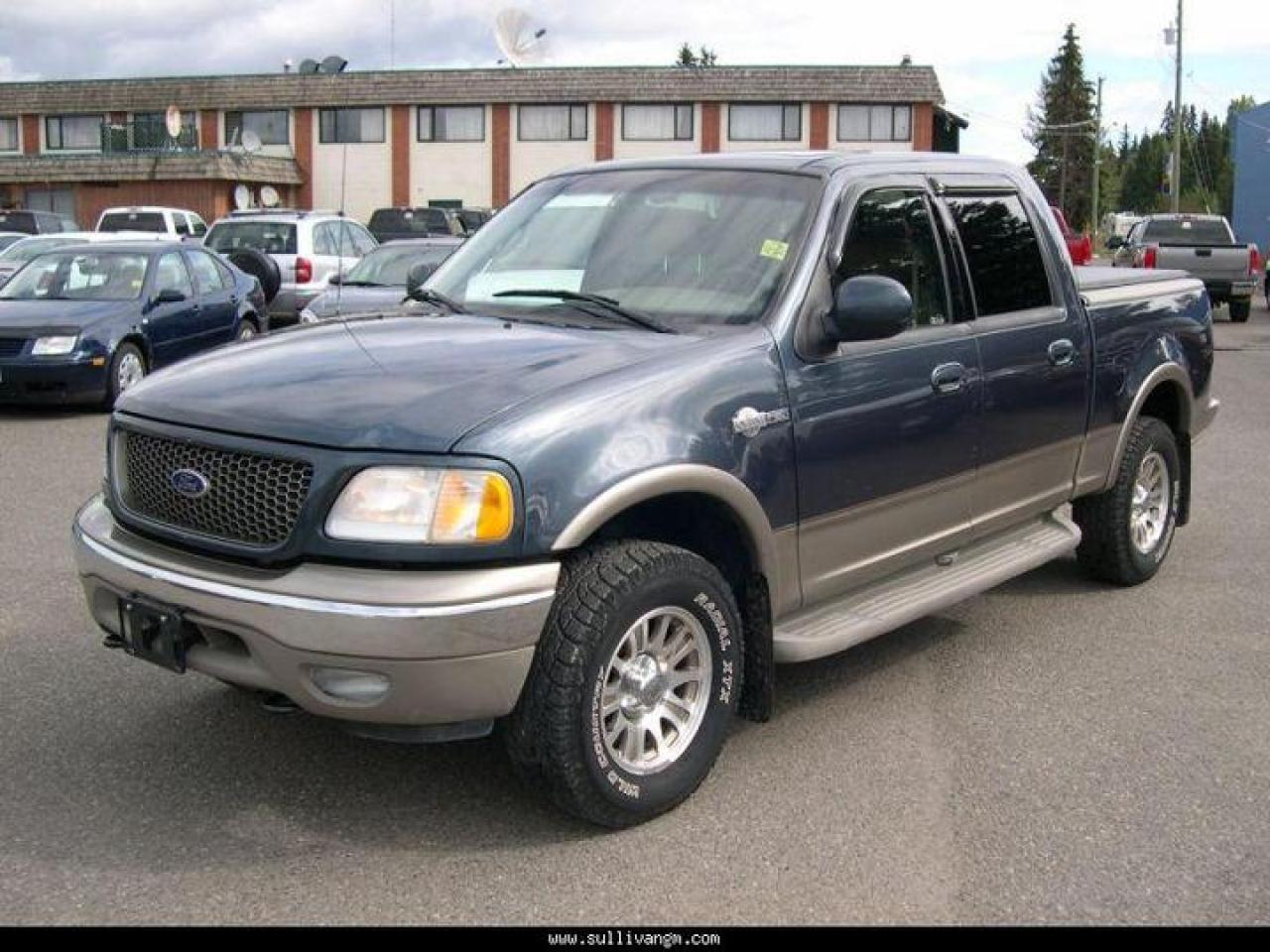 Used 2002 Ford F-150  for sale in Houston, BC