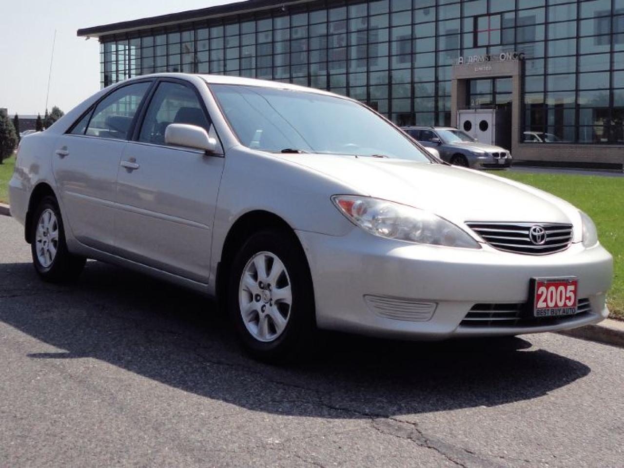 Used 2005 Toyota Camry LE V6 ALLOY WHEELS for sale in Scarborough, ON