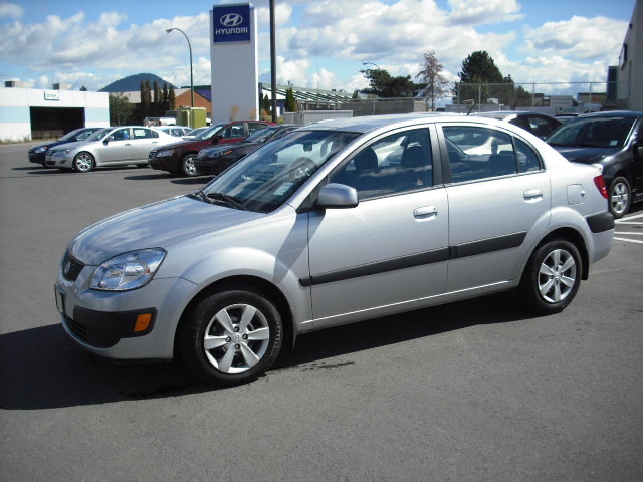 Used 2009 Kia Rio  for sale in Kamloops, BC