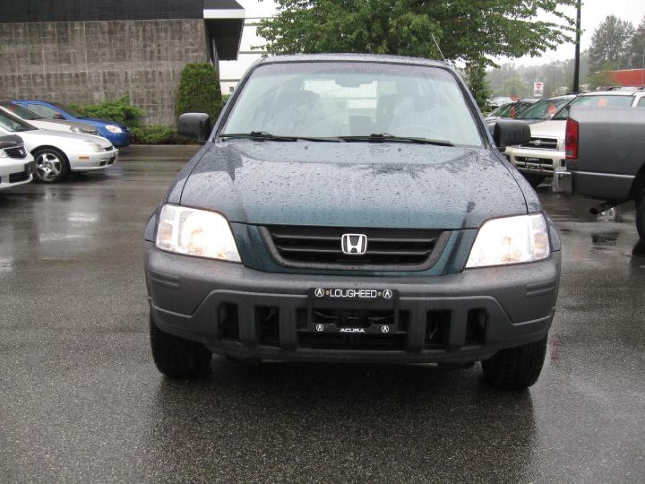 Used 1997 Honda CR-V  for sale in Coquitlam, BC