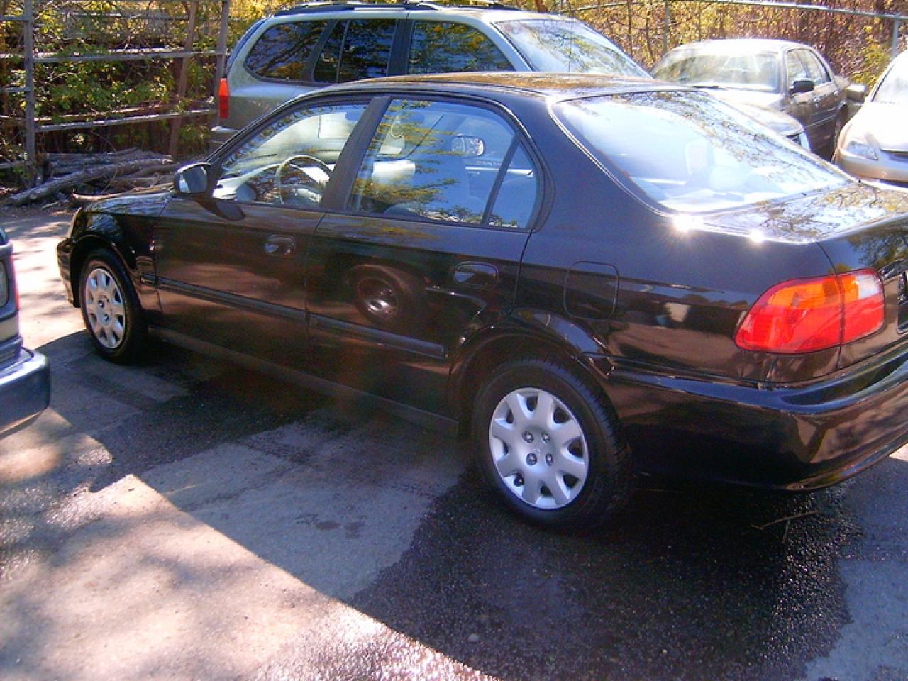 Used 2000 Honda Civic  for sale in Scarborough, ON