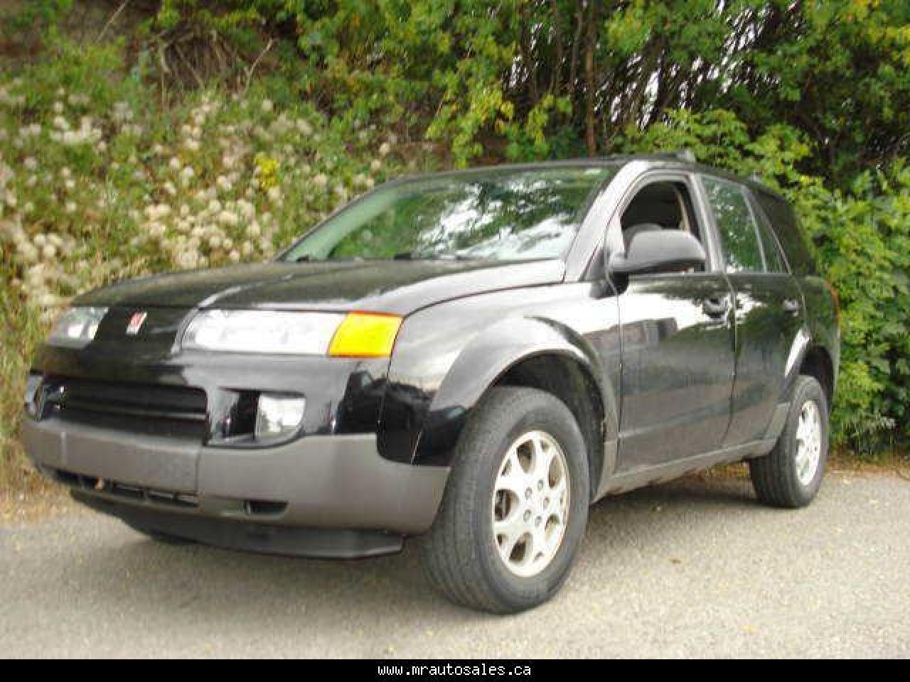 Used 2003 Saturn Vue V6 AWD for sale in Calgary, AB