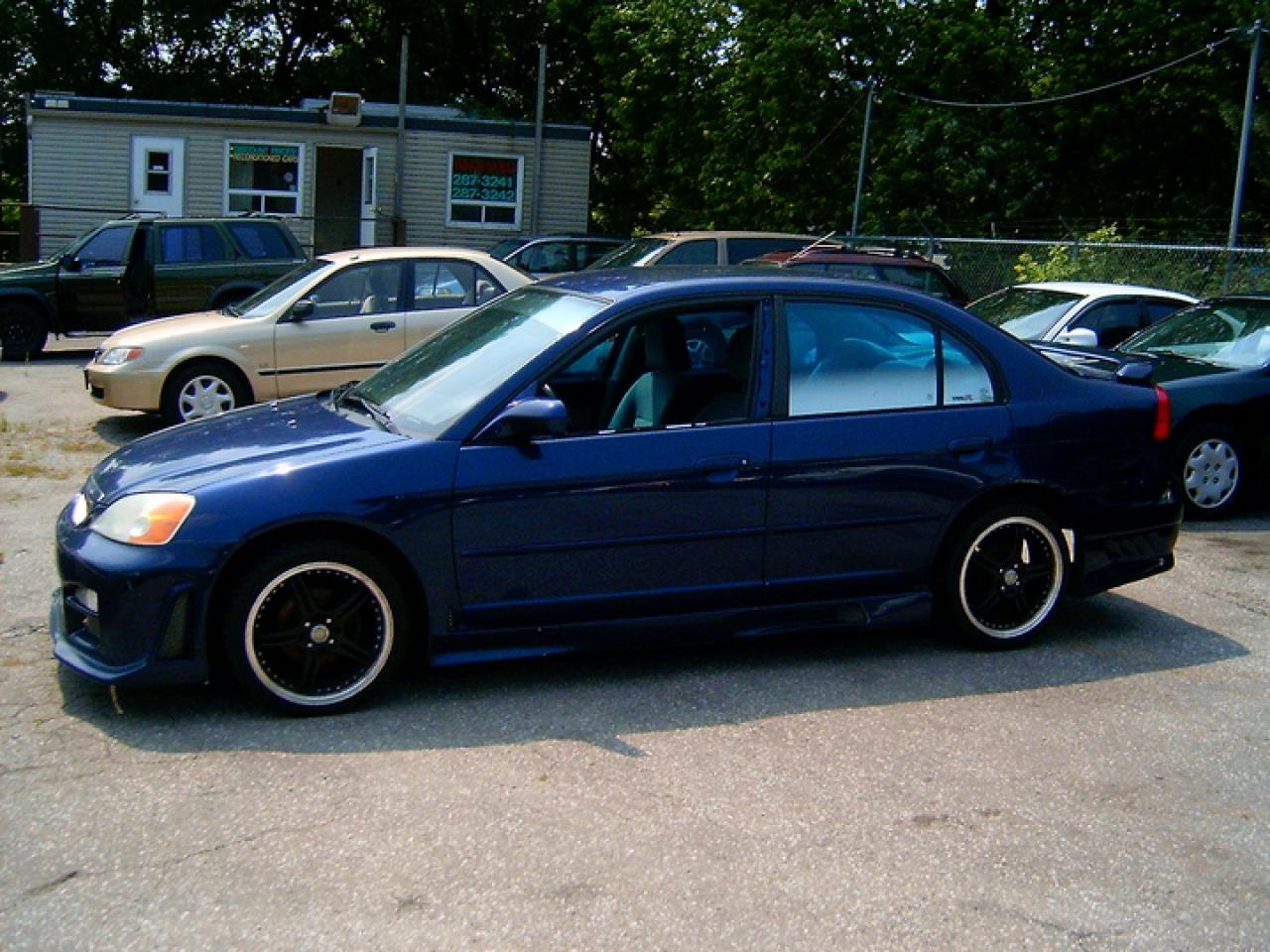Used 2001 Honda Civic  for sale in Scarborough, ON