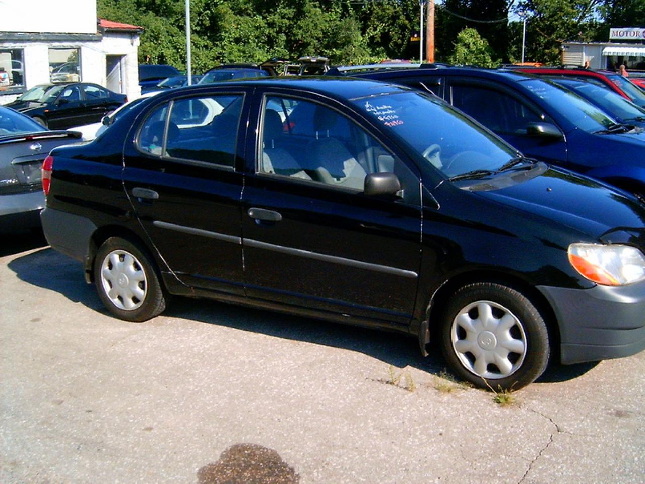 Used 2002 Toyota Echo  for sale in Scarborough, ON