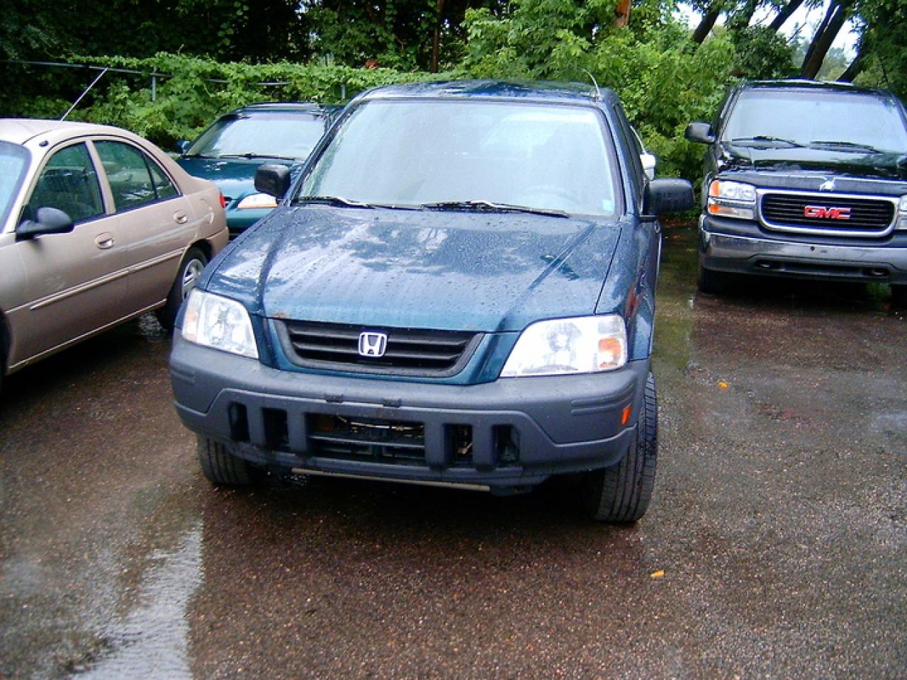 Used 1999 Honda CRV  for sale in Scarborough, ON