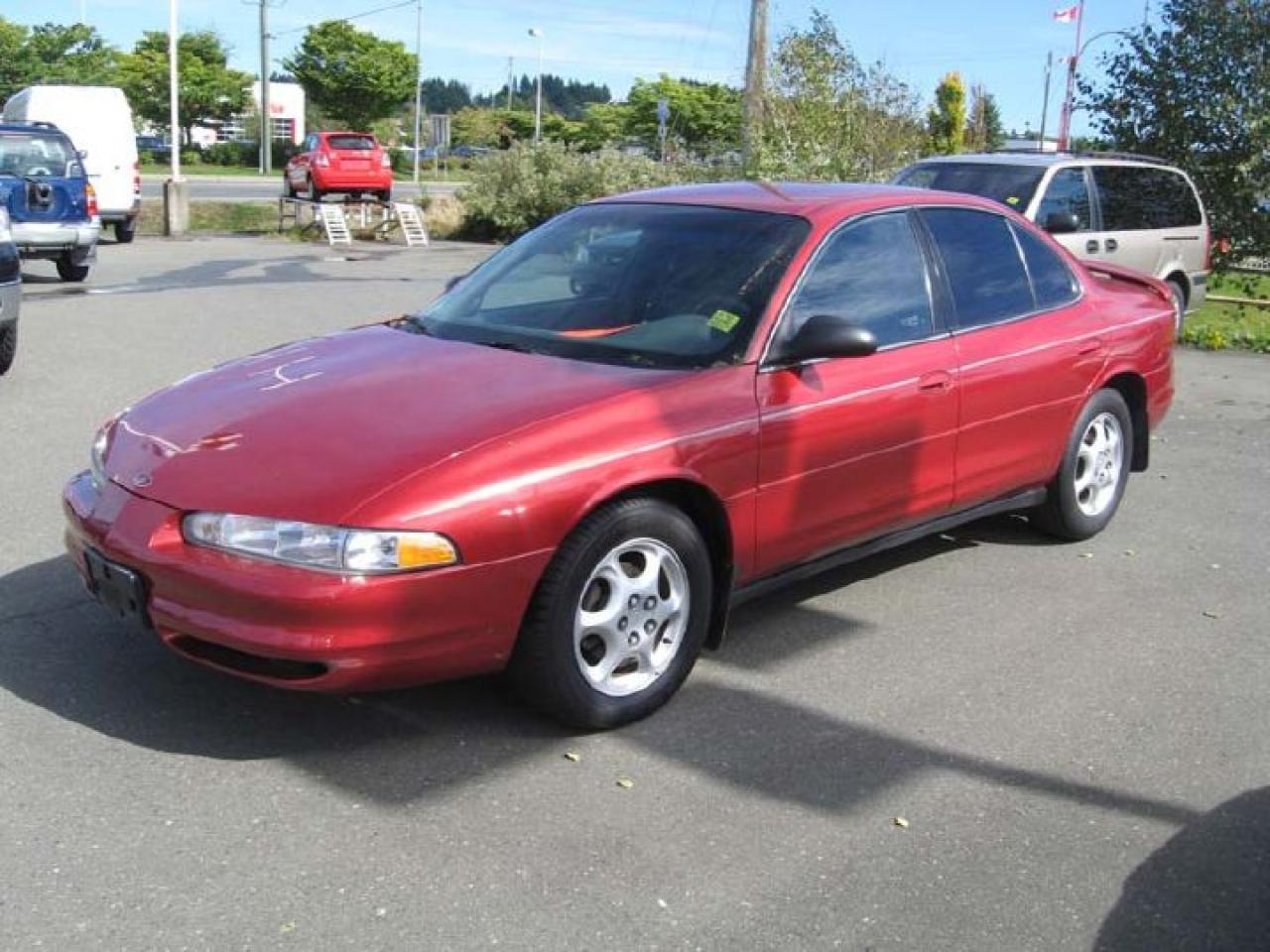 Used 1998 Oldsmobile Intrigue  for sale in Courtenay, BC