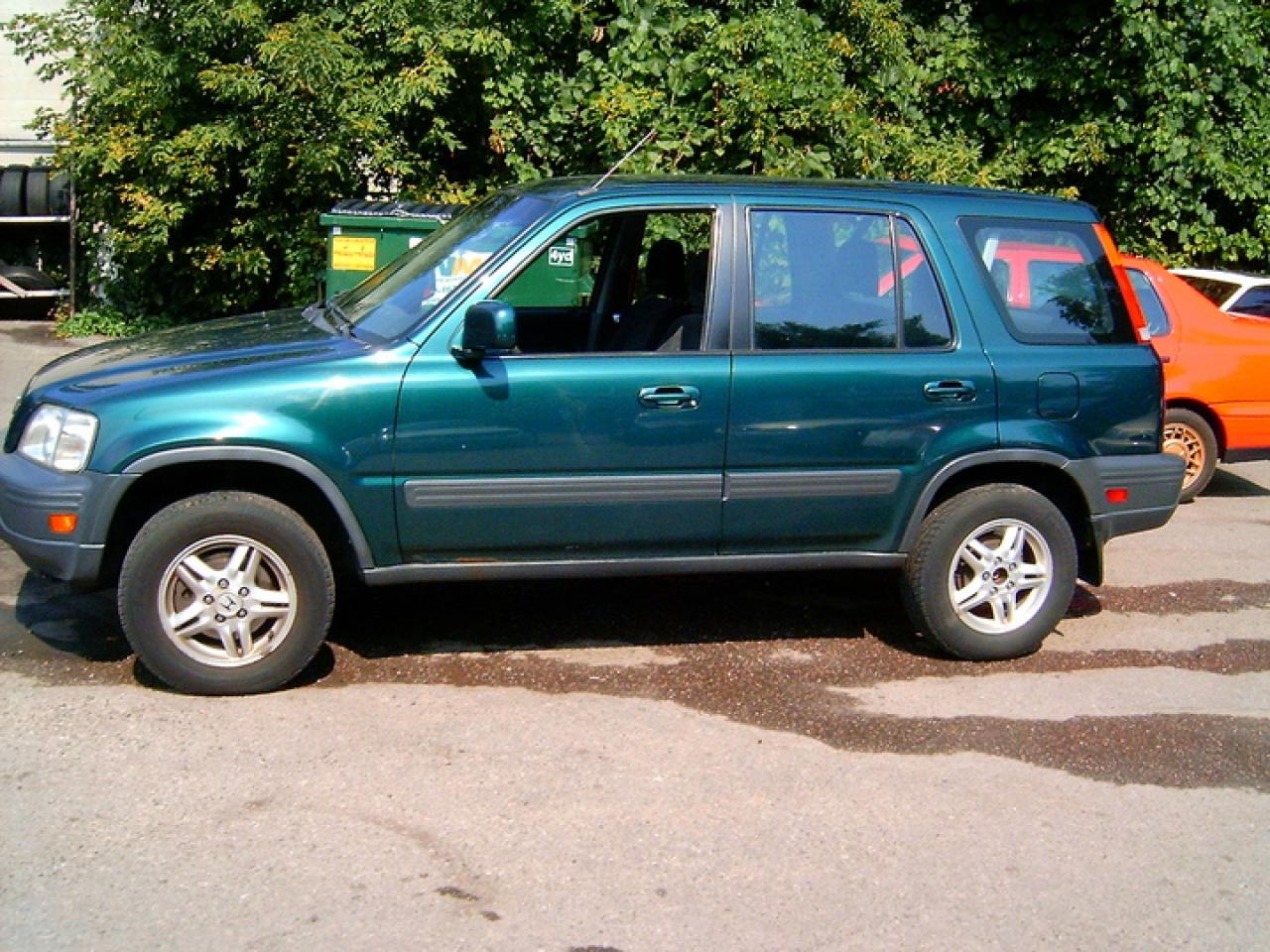 Used 1997 Honda CR-V  for sale in Scarborough, ON