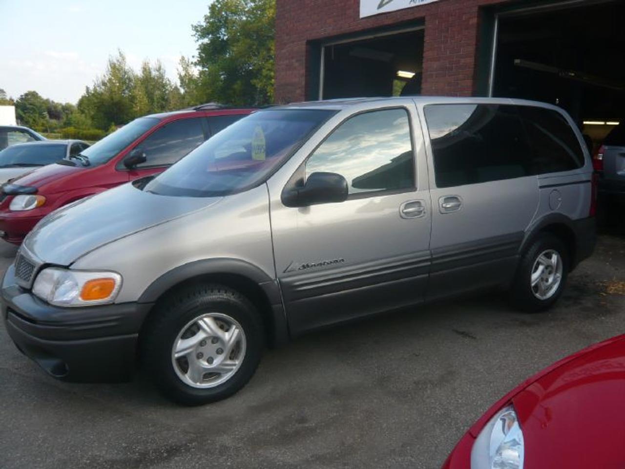 Used 2001 Pontiac Montana  for sale in Stayner, ON