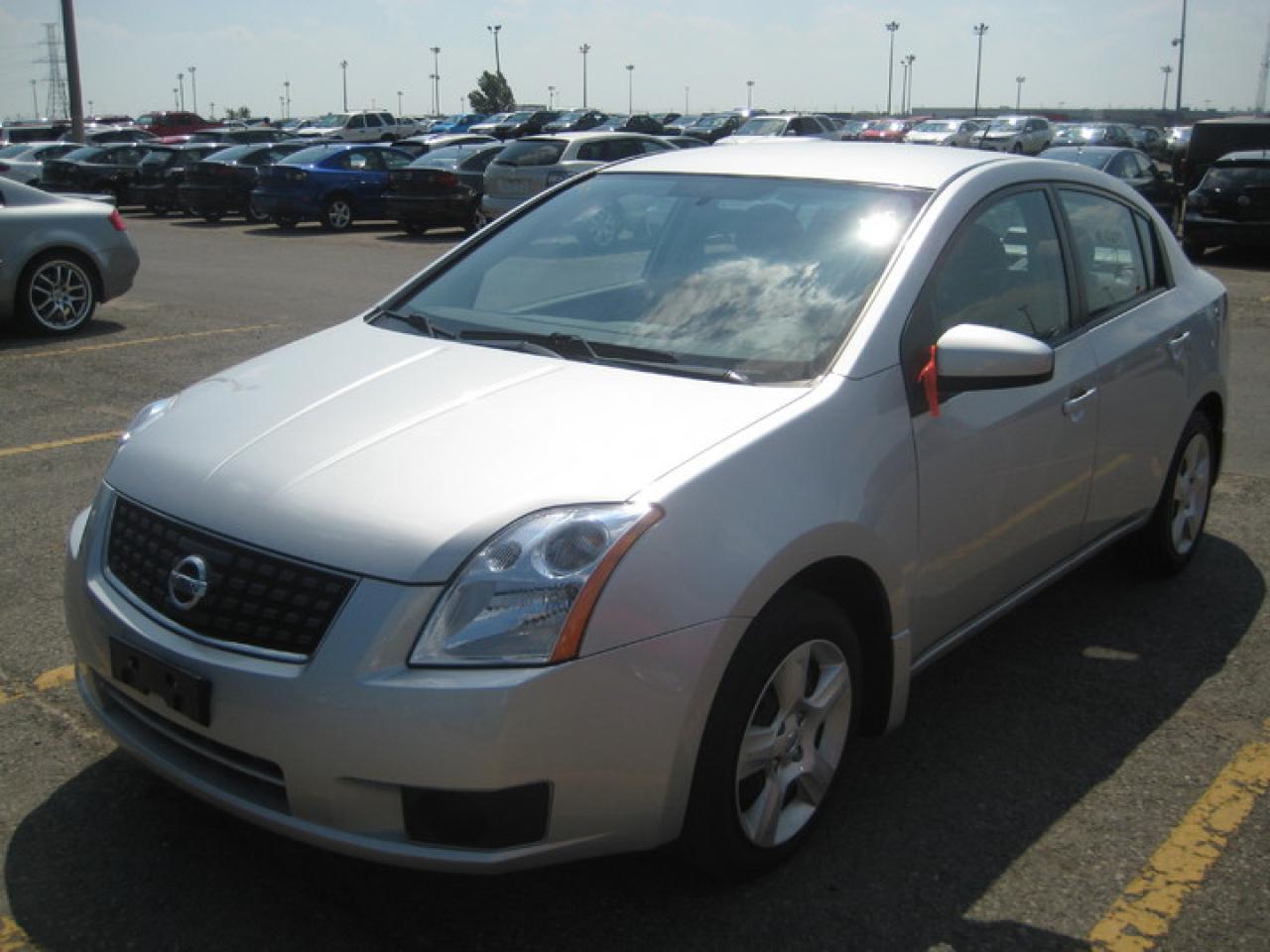 Used 2007 Nissan Sentra S-5-SPEED-LOADED for sale in Scarborough, ON
