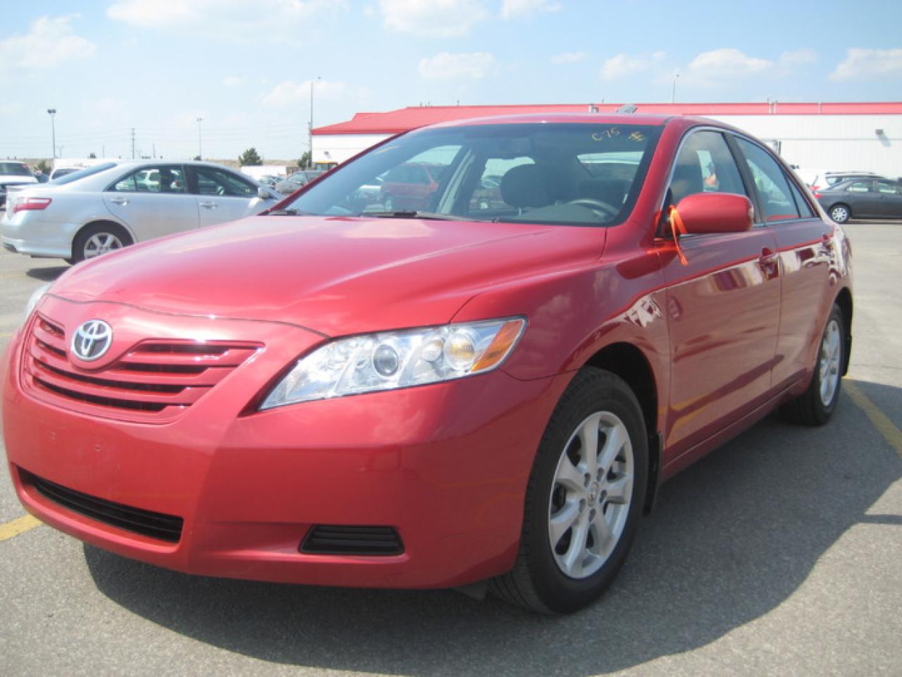 Used 2007 Toyota Camry LE-PWR-SUNROOF-ALLOYS-LOADED for sale in Scarborough, ON
