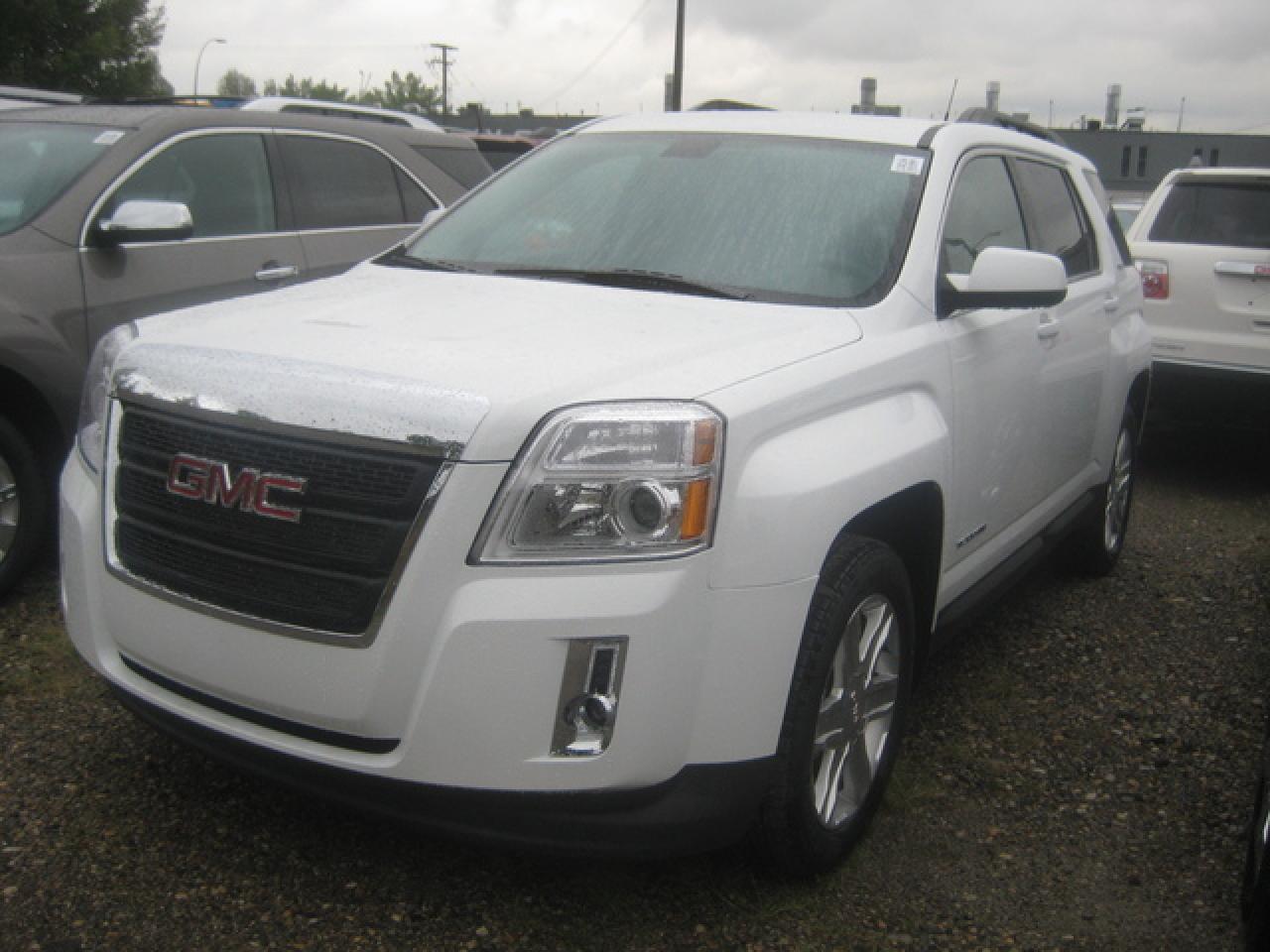 New 2011 GMC TERRAIN SLE for sale in Calgary, AB