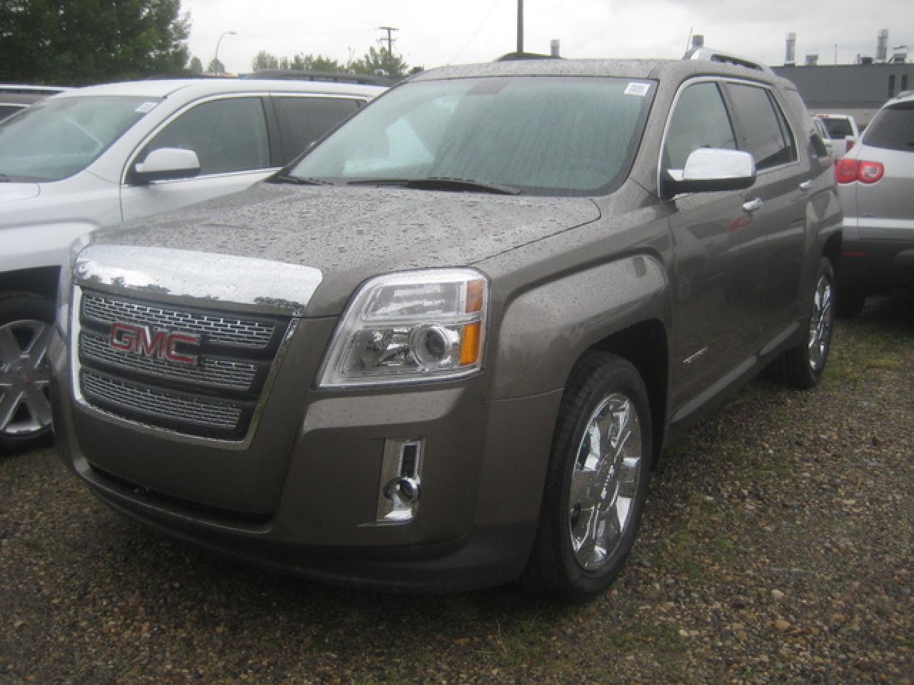 New 2011 GMC TERRAIN SLT for sale in Calgary, AB