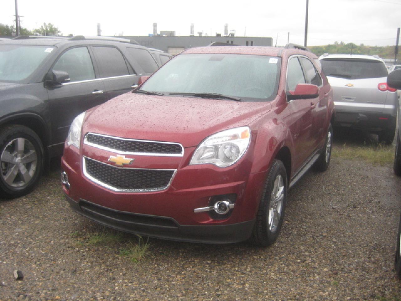 New 2011 Chevrolet Equinox LT for sale in Calgary, AB