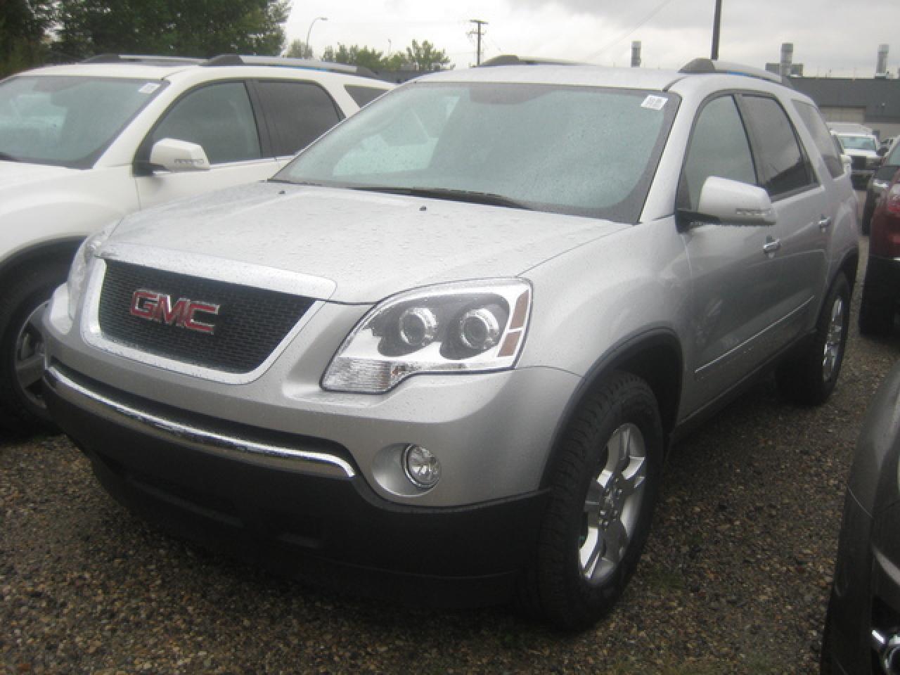 New 2011 GMC Acadia SLE for sale in Calgary, AB