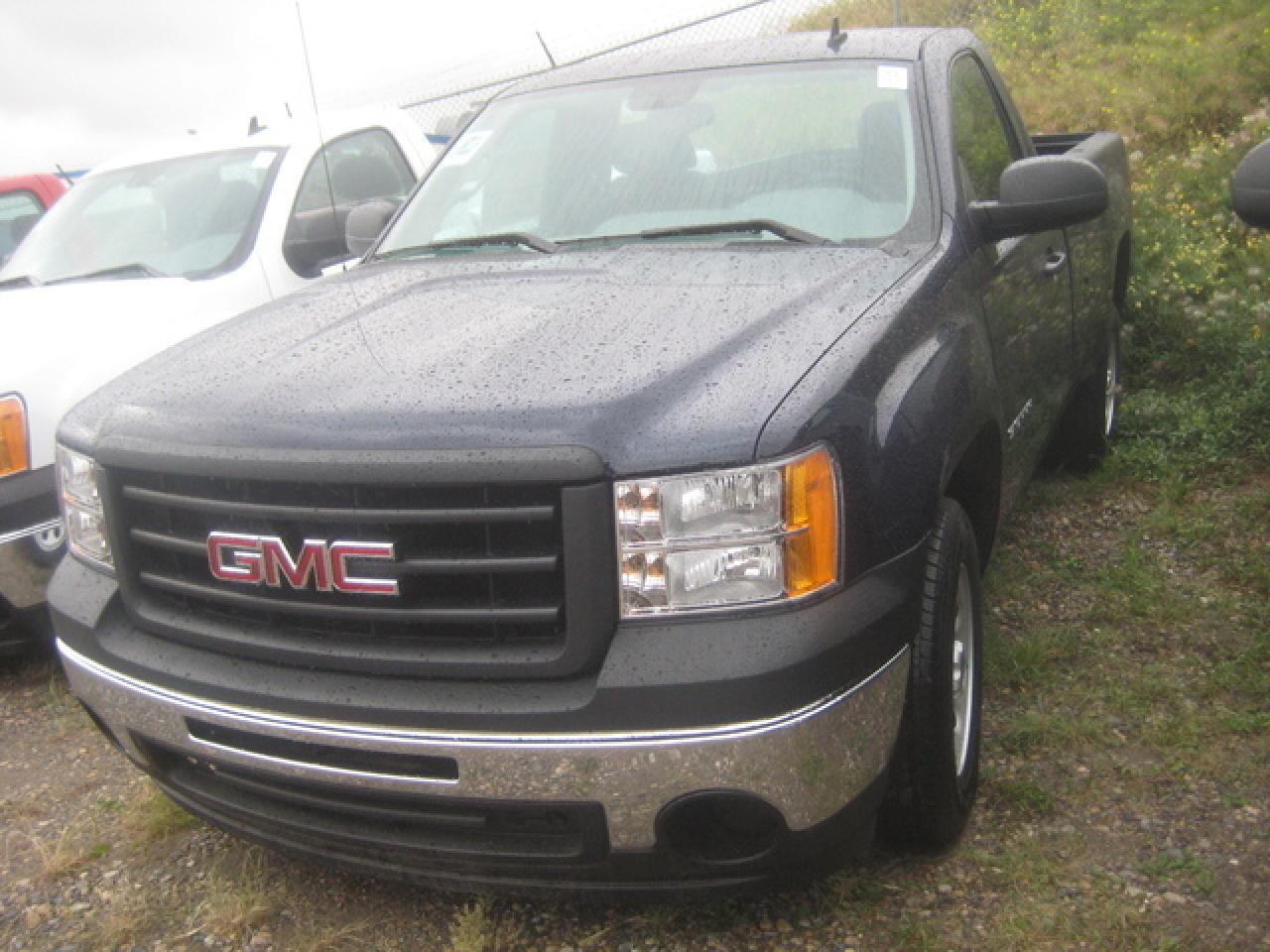 New 2011 GMC Sierra C1500 REG WT for sale in Calgary, AB