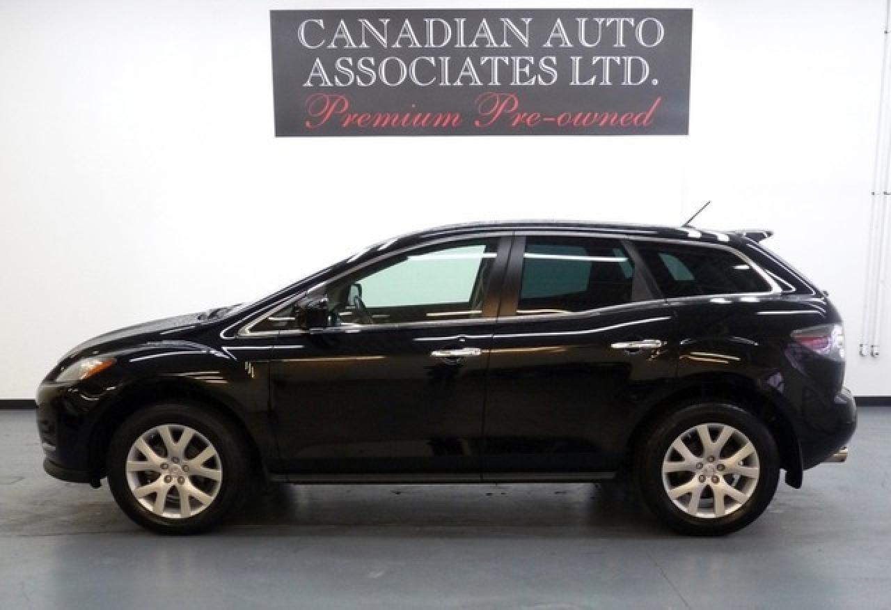 Used 2008 Mazda CX-7 AWD GRAND TOURING NAVIGATION for sale in Guelph, ON