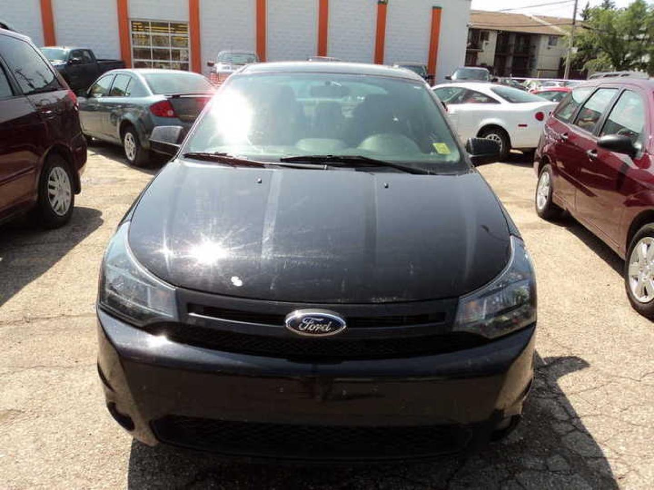Used 2009 Ford Focus  for sale in Saskatoon, SK