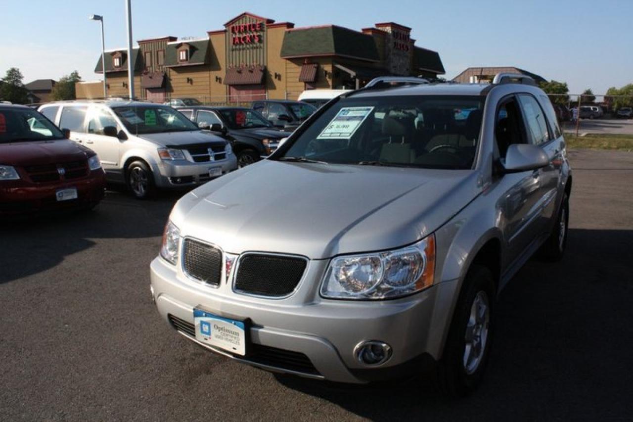 Used 2007 Pontiac Torrent  for sale in Hamilton, ON
