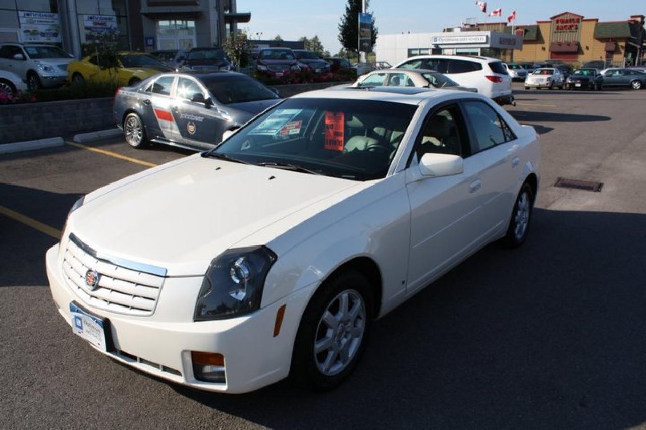 Used 2007 Cadillac CTS  for sale in Hamilton, ON