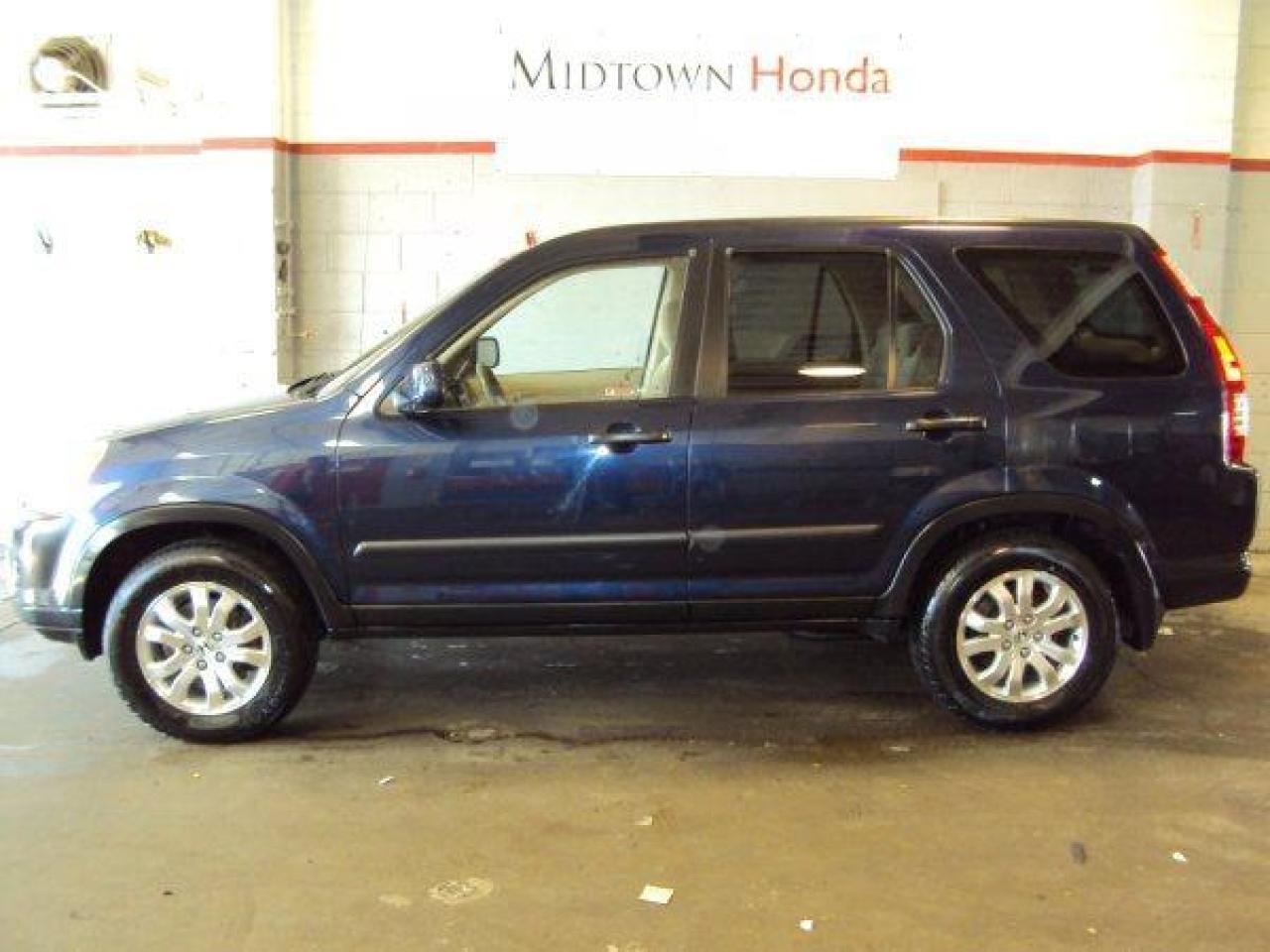 Used 2006 Honda CR-V EX AUTO 2.9% for sale in Toronto, ON