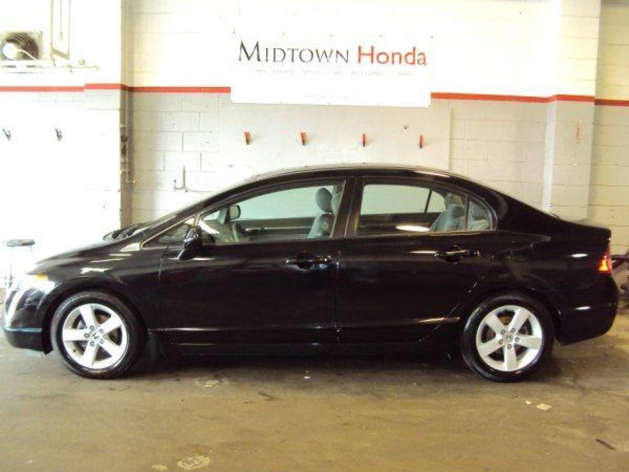Used 2007 Honda Civic Sdn EX AUTO 1.9% for sale in Toronto, ON