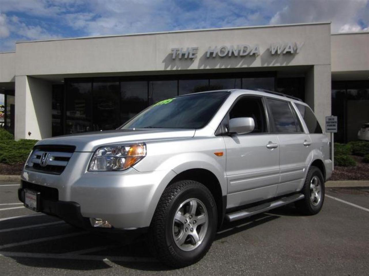 Used 2007 Honda Pilot  for sale in Abbotsford, BC