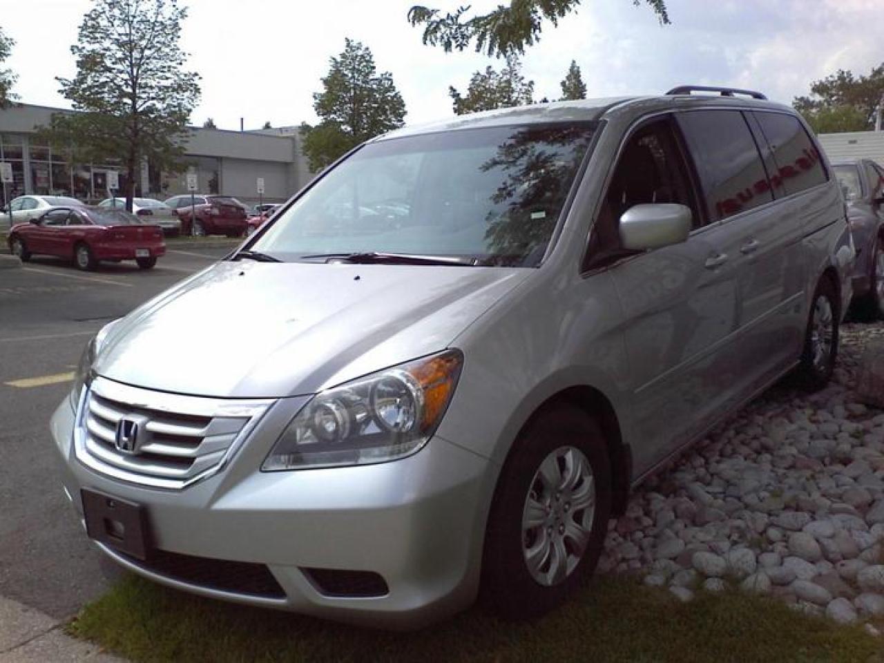 Used 2010 Honda Odyssey EX Minivan 4D for sale in Mississauga, ON