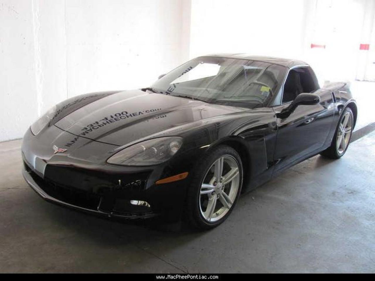 Used 2009 Chevrolet Corvette  for sale in Dartmouth, NS