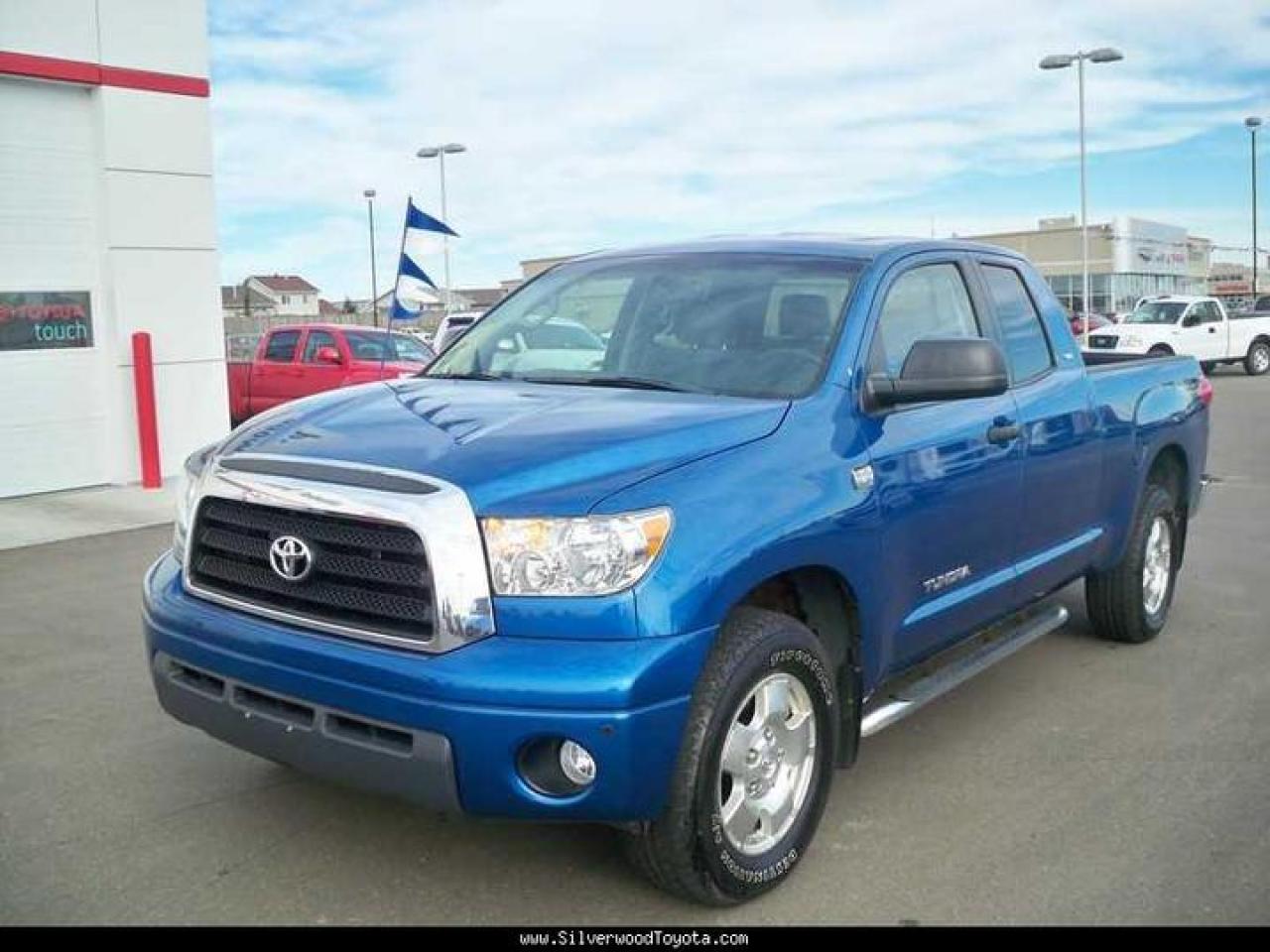 Used 2007 Toyota Tundra TRD for sale in Lloydminster, AB