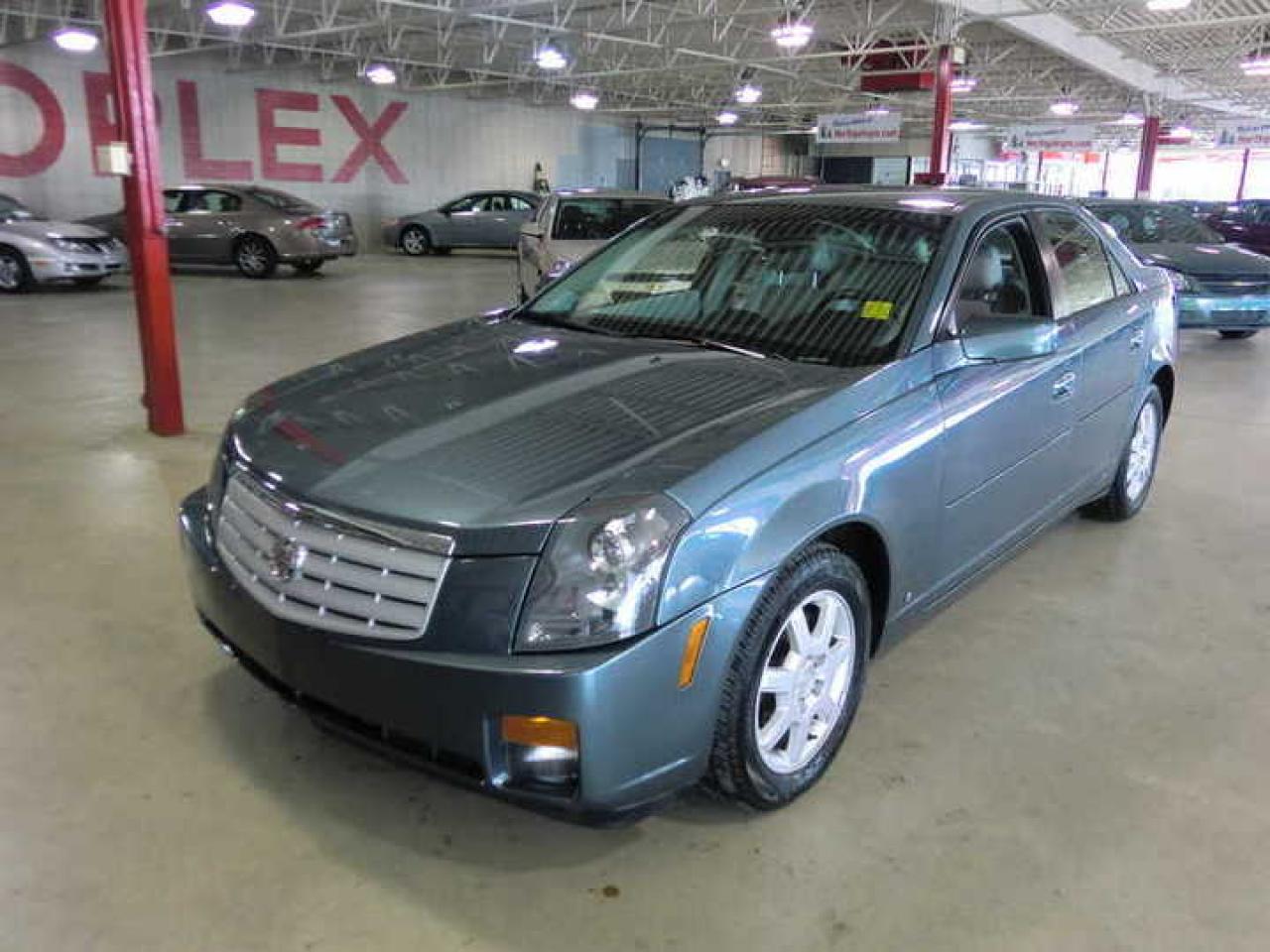 Used 2006 Cadillac CTS  for sale in Edmonton, AB