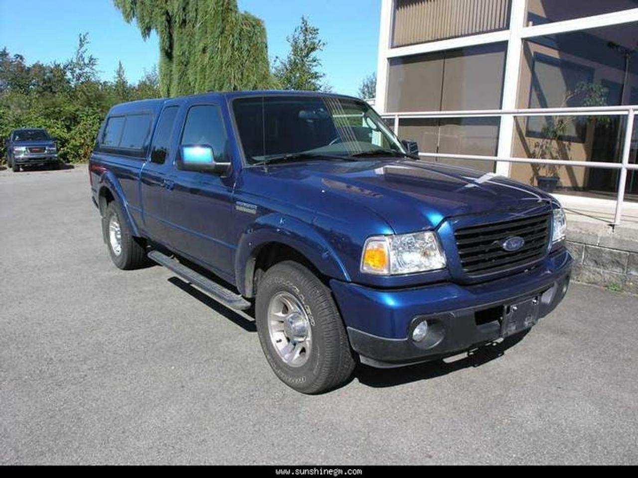 Used 2008 Ford Ranger XLT for sale in Sechelt, BC