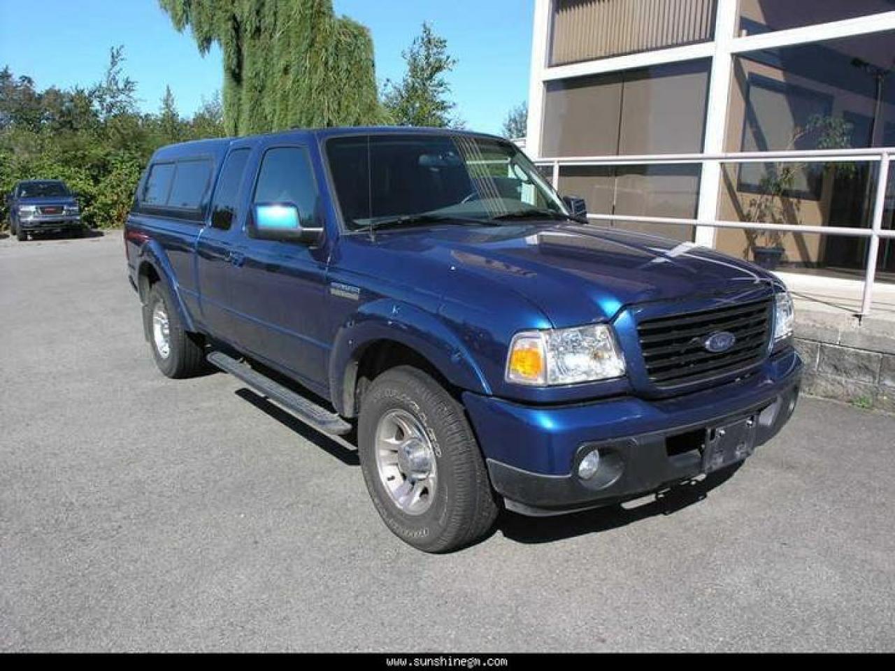Used 2008 Ford Ranger XLT for sale in Sechelt, BC