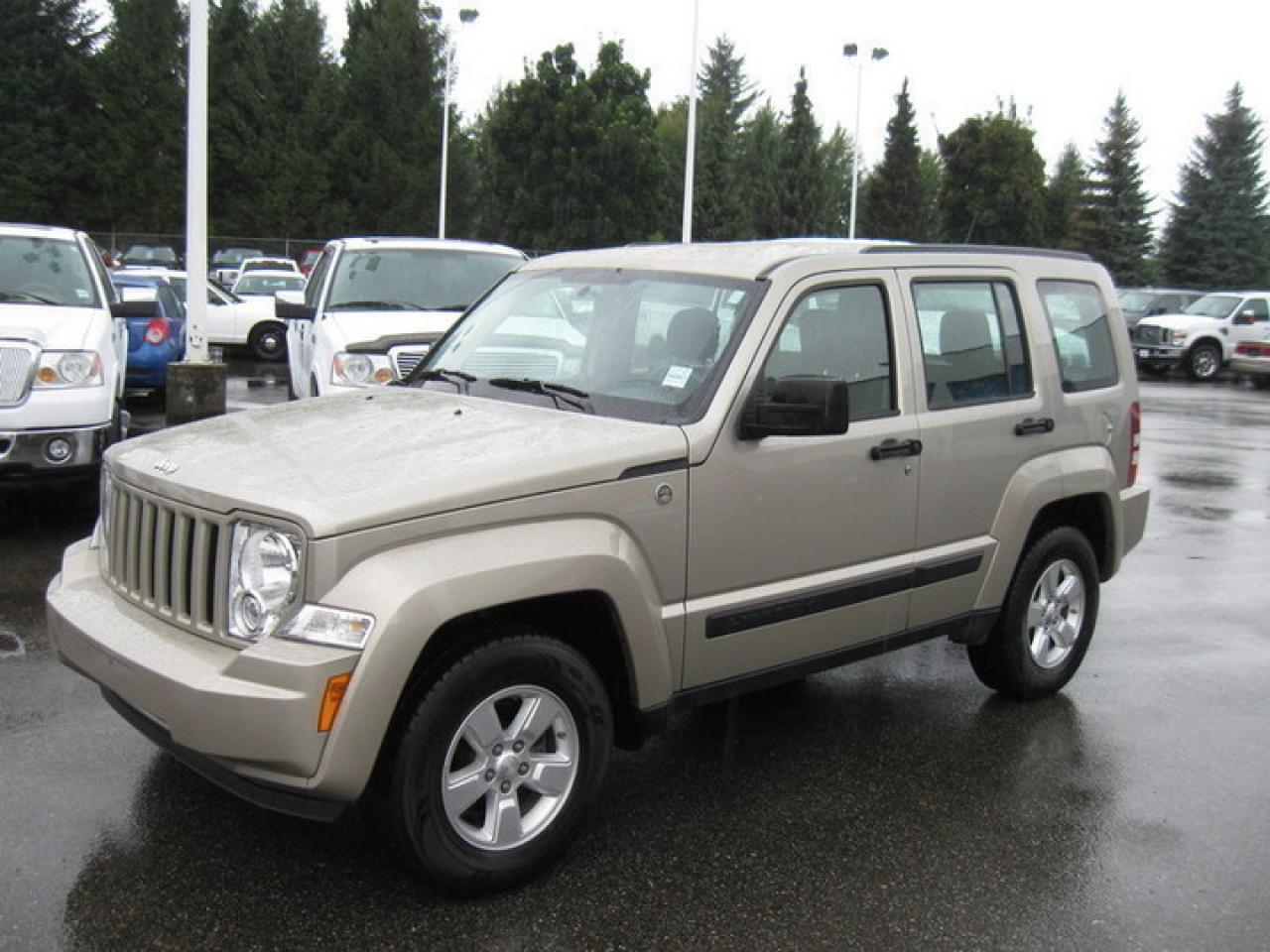 Used 2010 Jeep Liberty  for sale in Chilliwack, BC