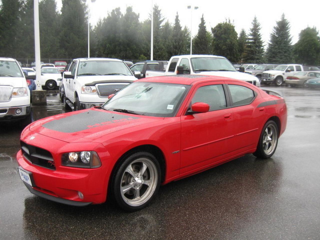 Used 2006 Dodge Charger RT for sale in Chilliwack, BC