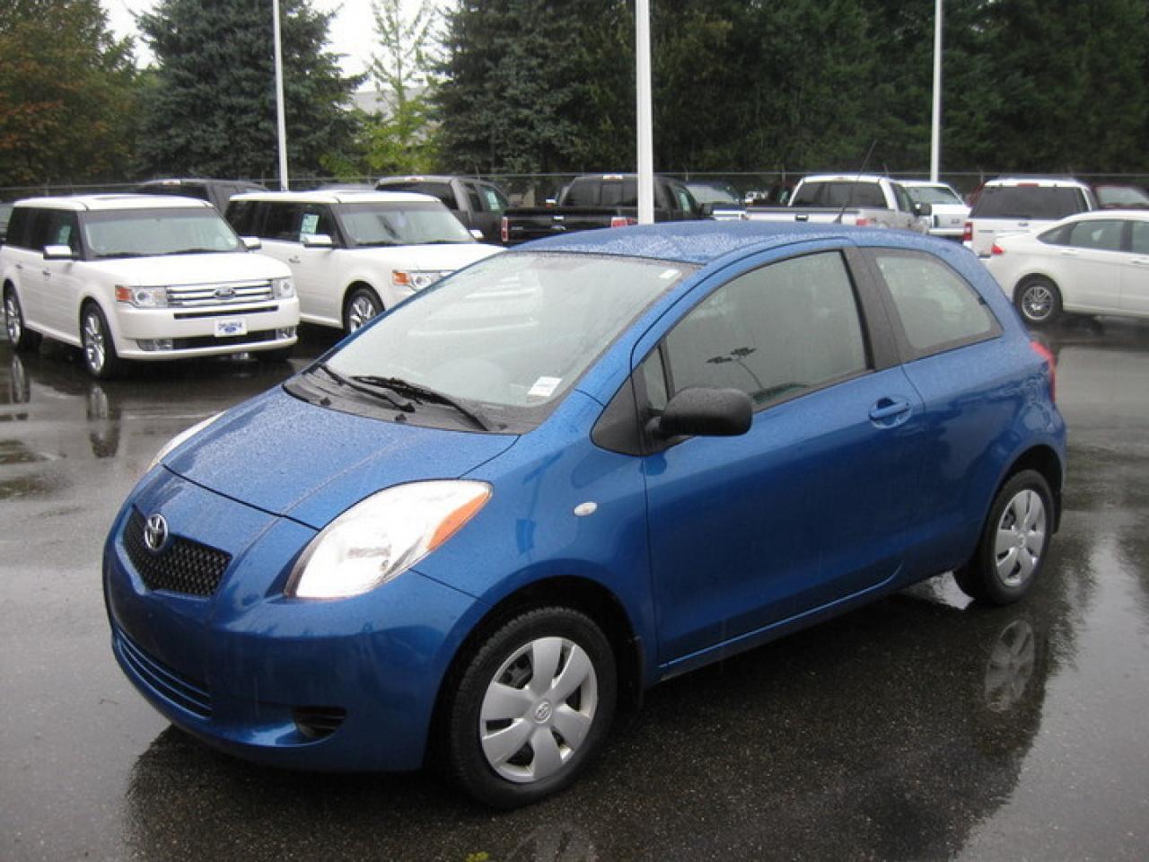 Used 2006 Toyota Yaris  for sale in Chilliwack, BC