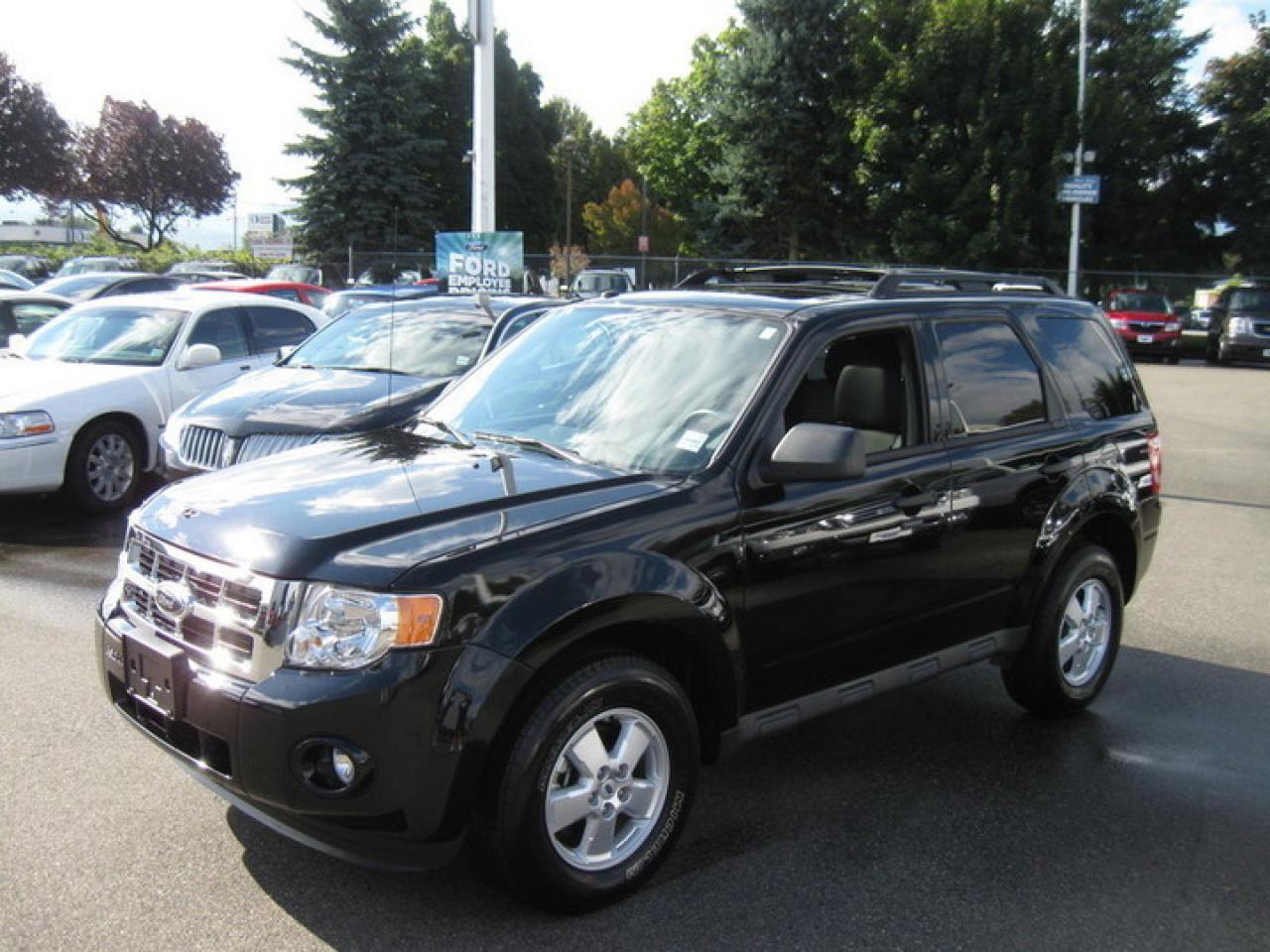 Used 2010 Ford Escape - 4x4 XLT for sale in Chilliwack, BC