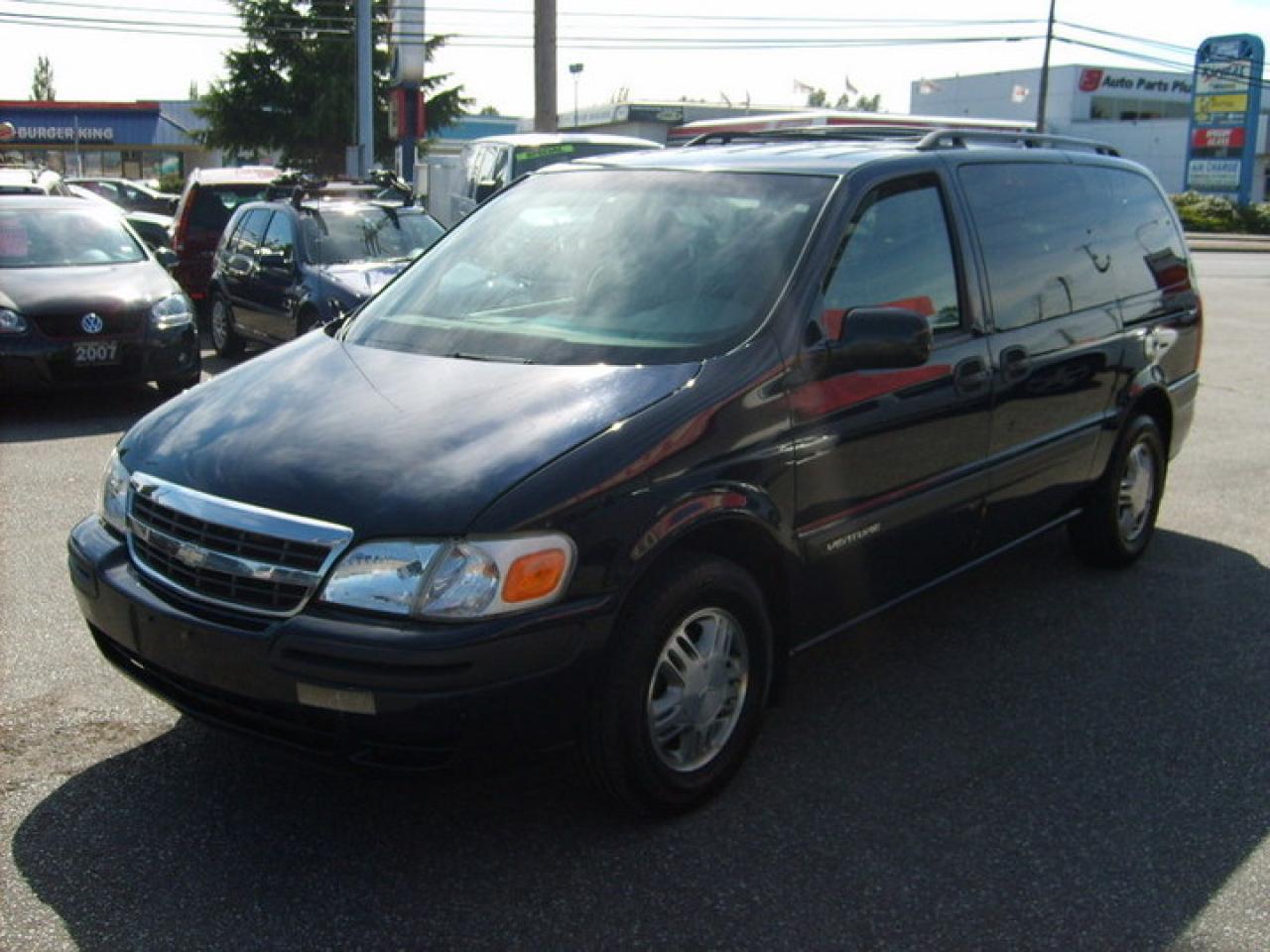 Used 2003 Chevrolet Venture LT for sale in Langley, BC