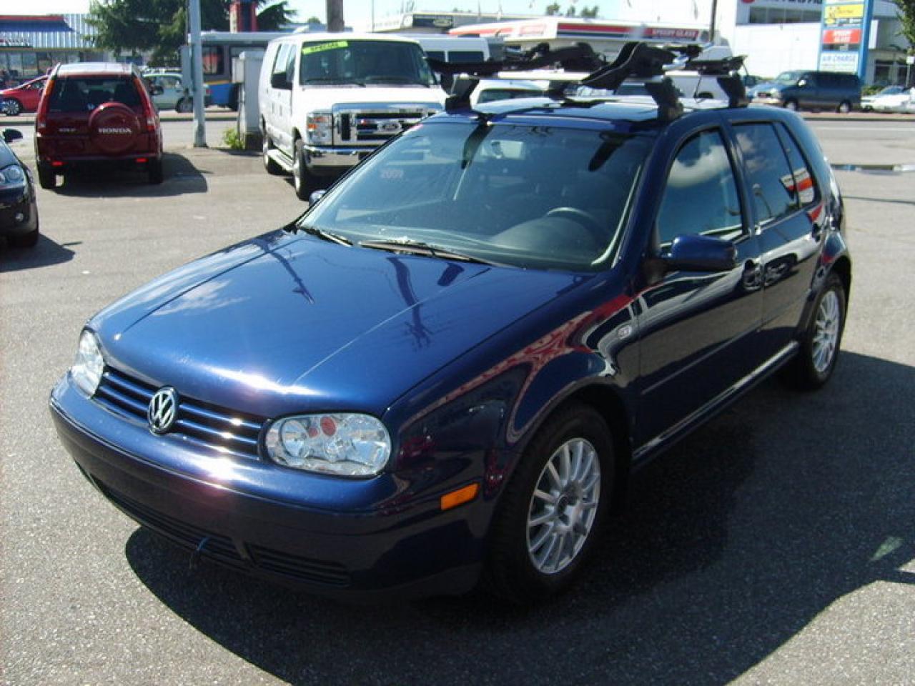 Used 2006 Volkswagen Golf GLS TDI for sale in Langley, BC