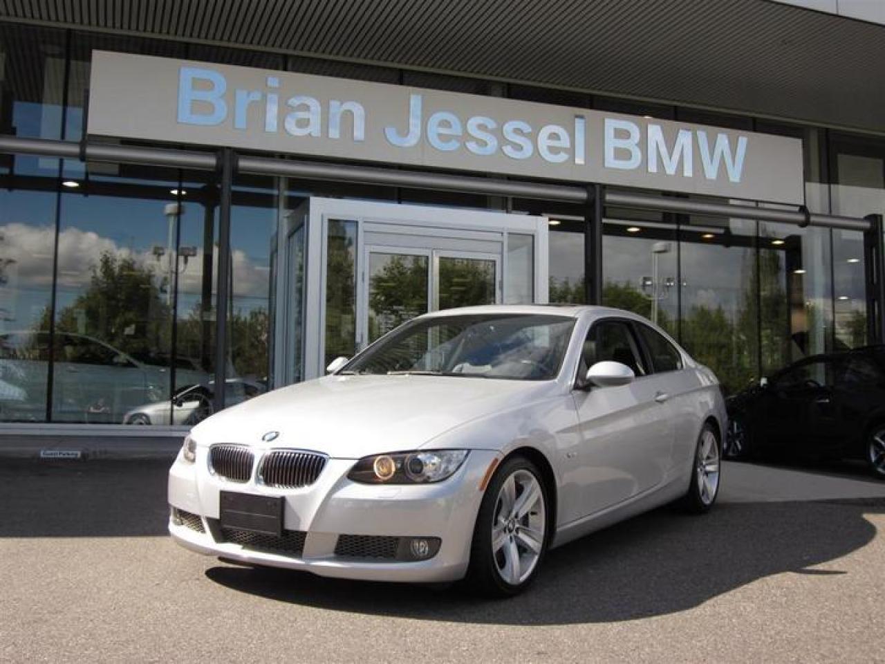 Used 2007 BMW 335i  for sale in Vancouver, BC