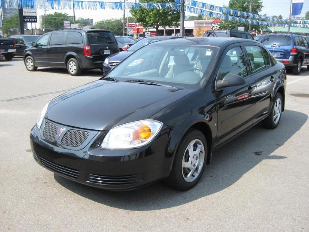Used 2006 Pontiac Pursuit  for sale in Mississauga, ON