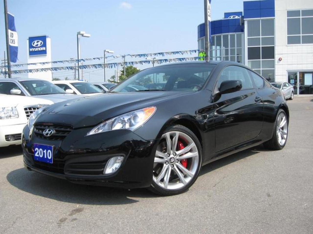 Used 2010 Hyundai Genesis 2.0T GT for sale in Mississauga, ON