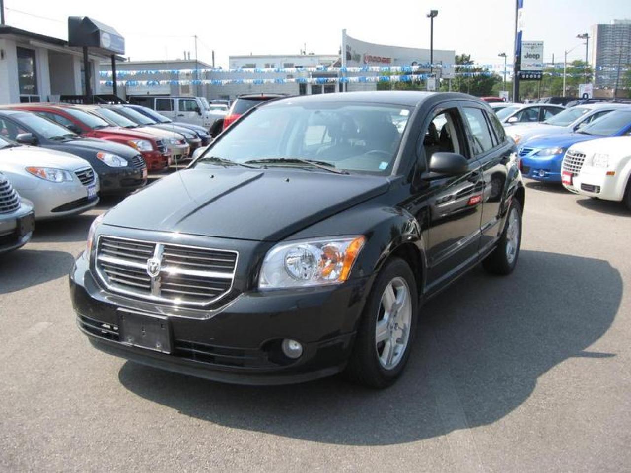 Used 2008 Dodge Caliber  for sale in Mississauga, ON