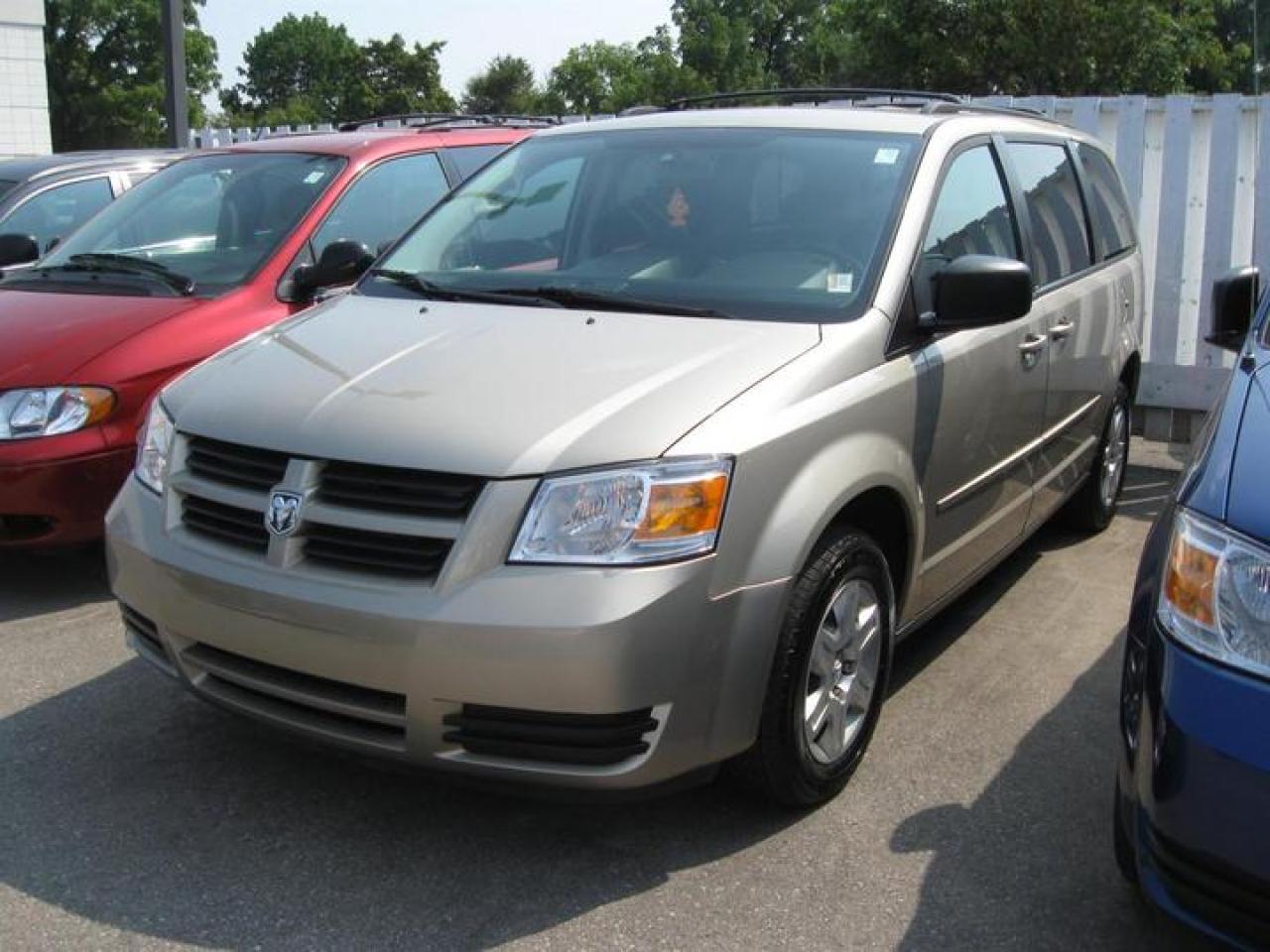Used 2008 Dodge Grand Caravan  for sale in Mississauga, ON