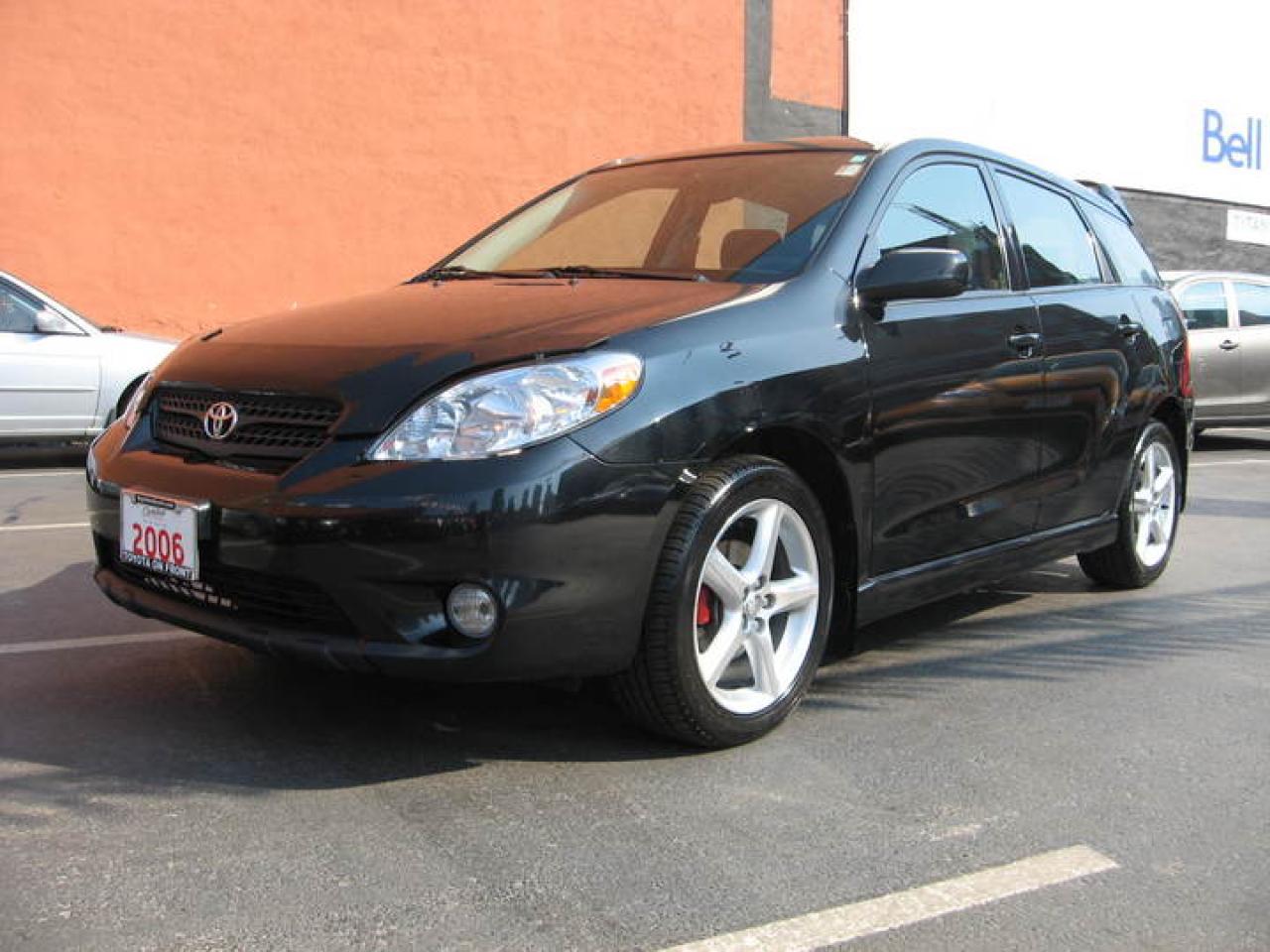 Used 2006 Toyota Matrix TRD for sale in Toronto, ON