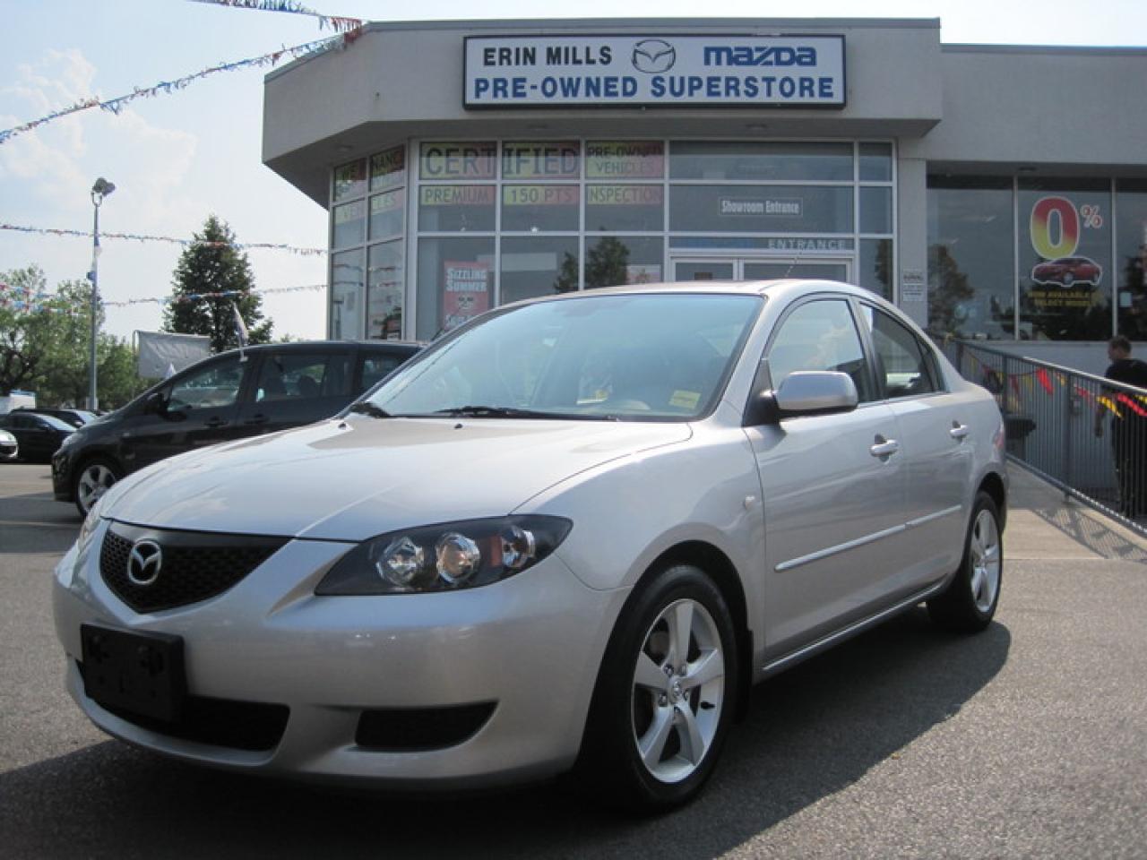 Used 2006 Mazda Mazda3  for sale in Mississauga, ON